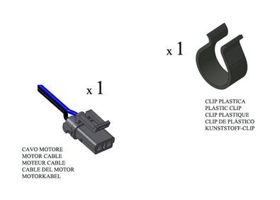 ELECTRIC LIFE Lasinnostin ZR CT13 L B